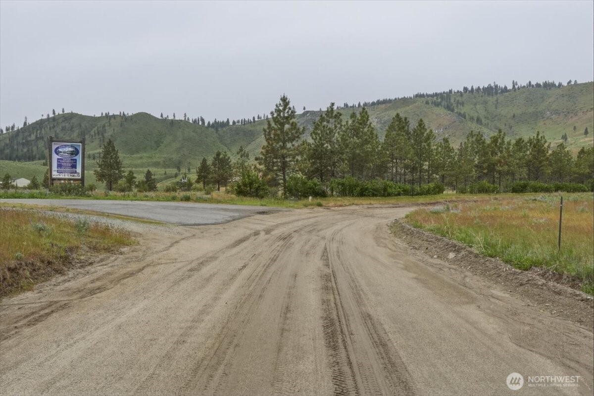 0 Washington Creek Road Chelan WA 98816