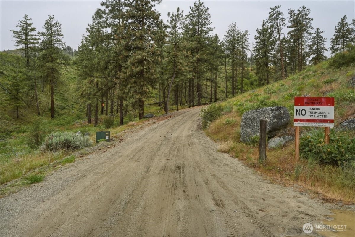 0 Washington Creek Road Chelan WA 98816