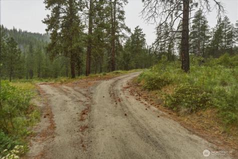 0 Washington Creek Road Chelan WA 98816