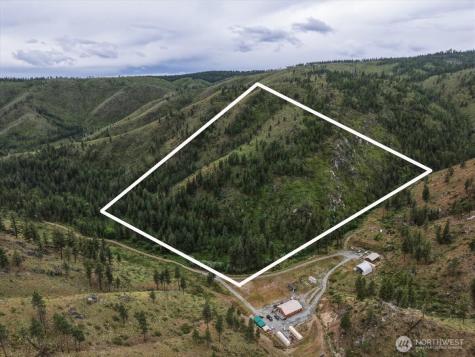 0 Washington Creek Road Chelan WA 98816