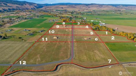 0 Tallgrass Court Ellensburg WA 98926