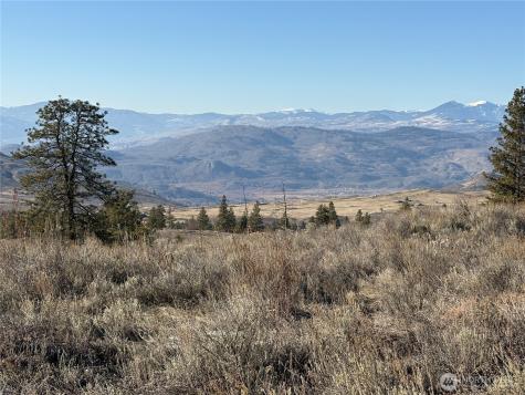 1 Tbd Valley View Drive Oroville WA 98844