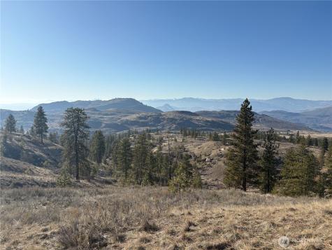 1 Tbd Valley View Drive Oroville WA 98844