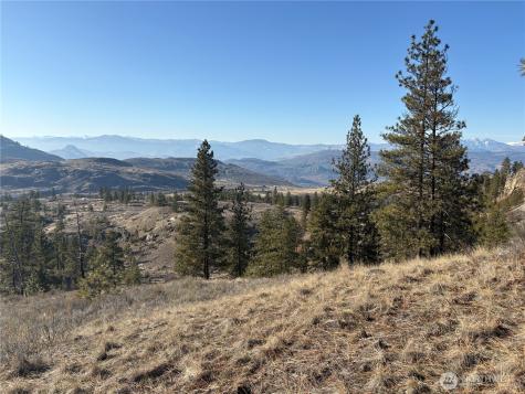1 Tbd Valley View Drive Oroville WA 98844