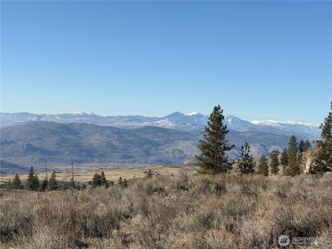 1 Tbd Valley View Drive Oroville WA 98844
