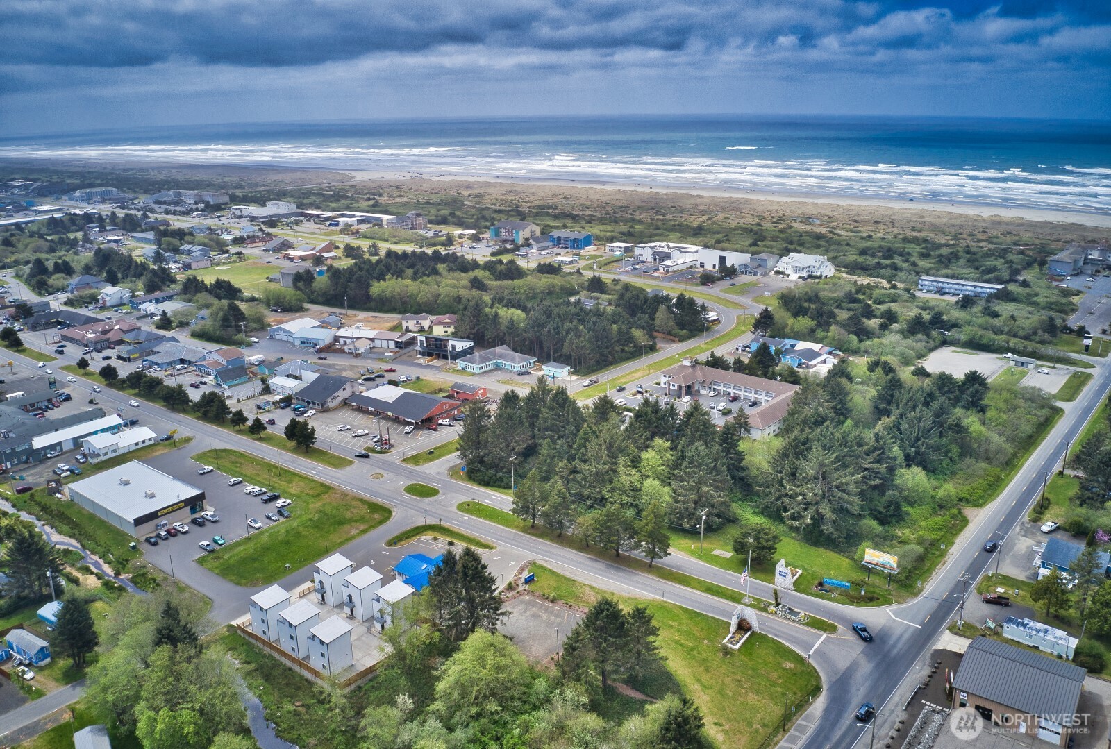 899 Ocean Shores Boulevard NW Ocean Shores WA 98569
