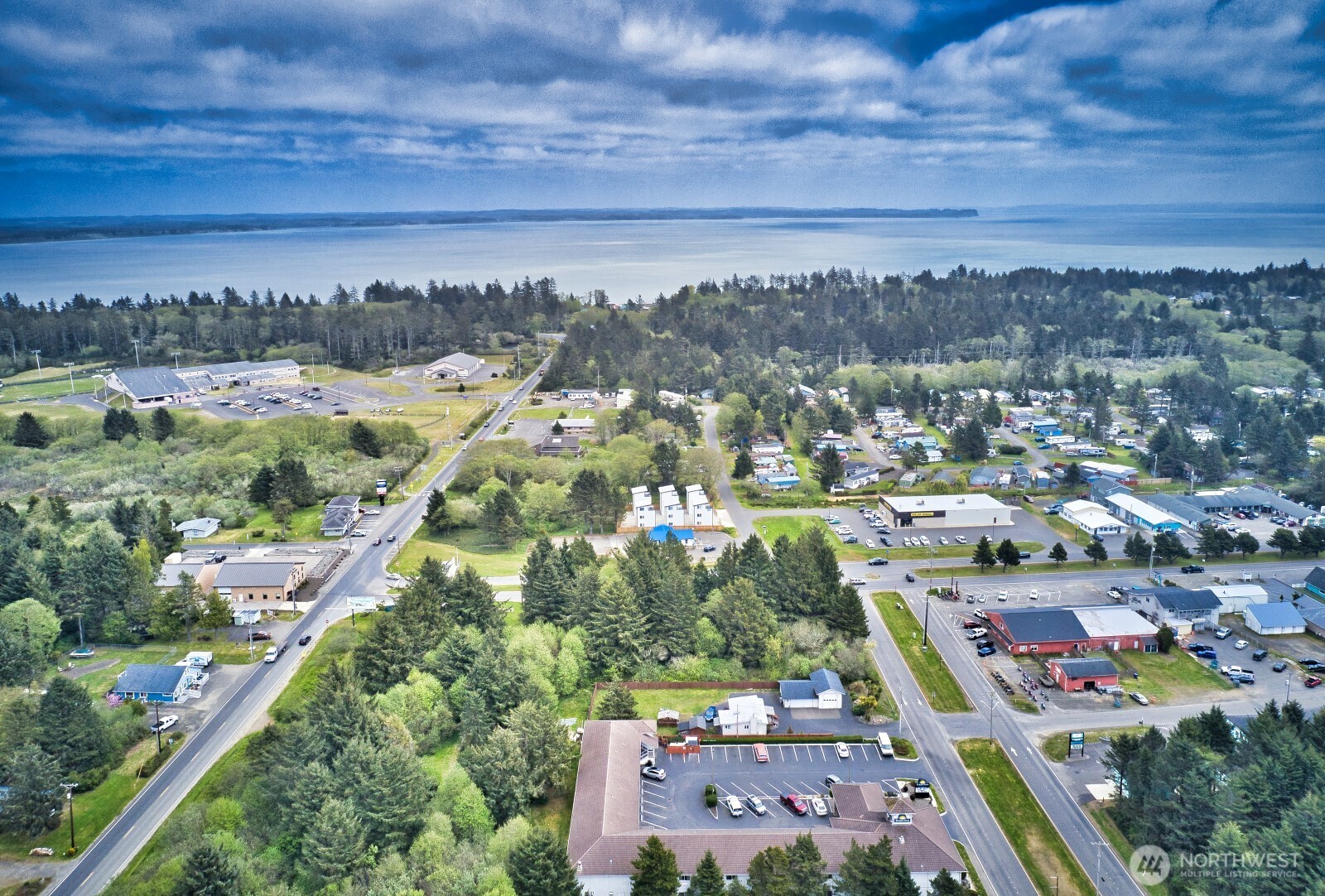 899 Ocean Shores Boulevard NW Ocean Shores WA 98569