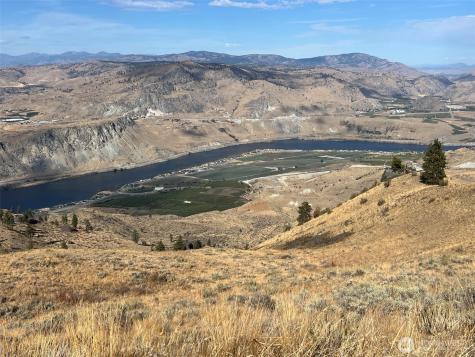 0 Mountain Spring Road Orondo WA 98843