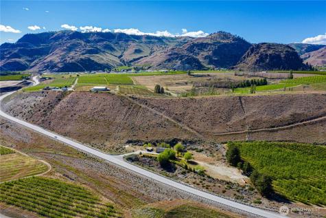 0 Us Highway 97a Chelan WA 98816