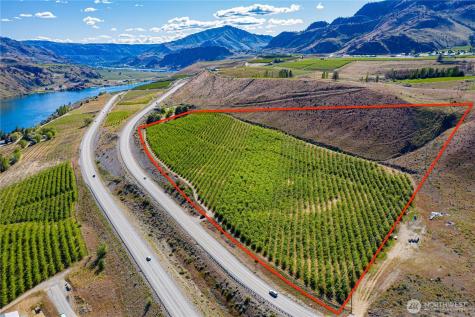 0 Us Highway 97a Chelan WA 98816