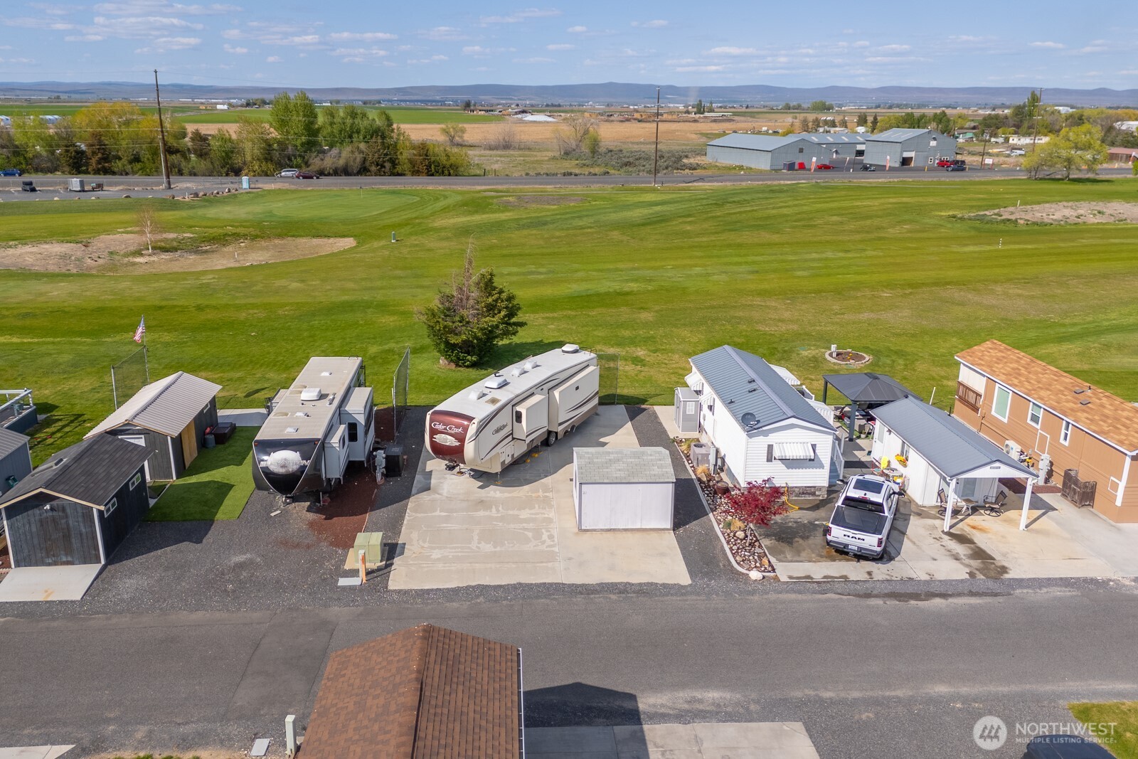 17693 Road 5 NW Quincy WA 98848