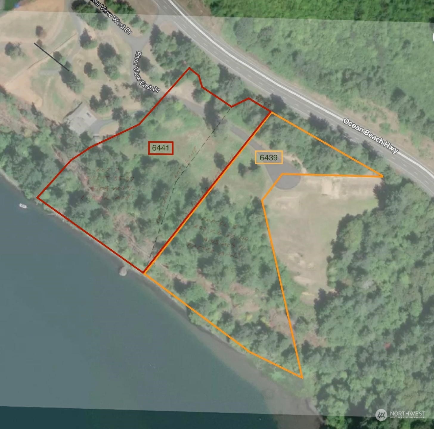 0 Riverside East (6441) Road #6441 Cathlamet WA 98612
