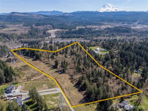 0 243rd Street E Graham WA 98338