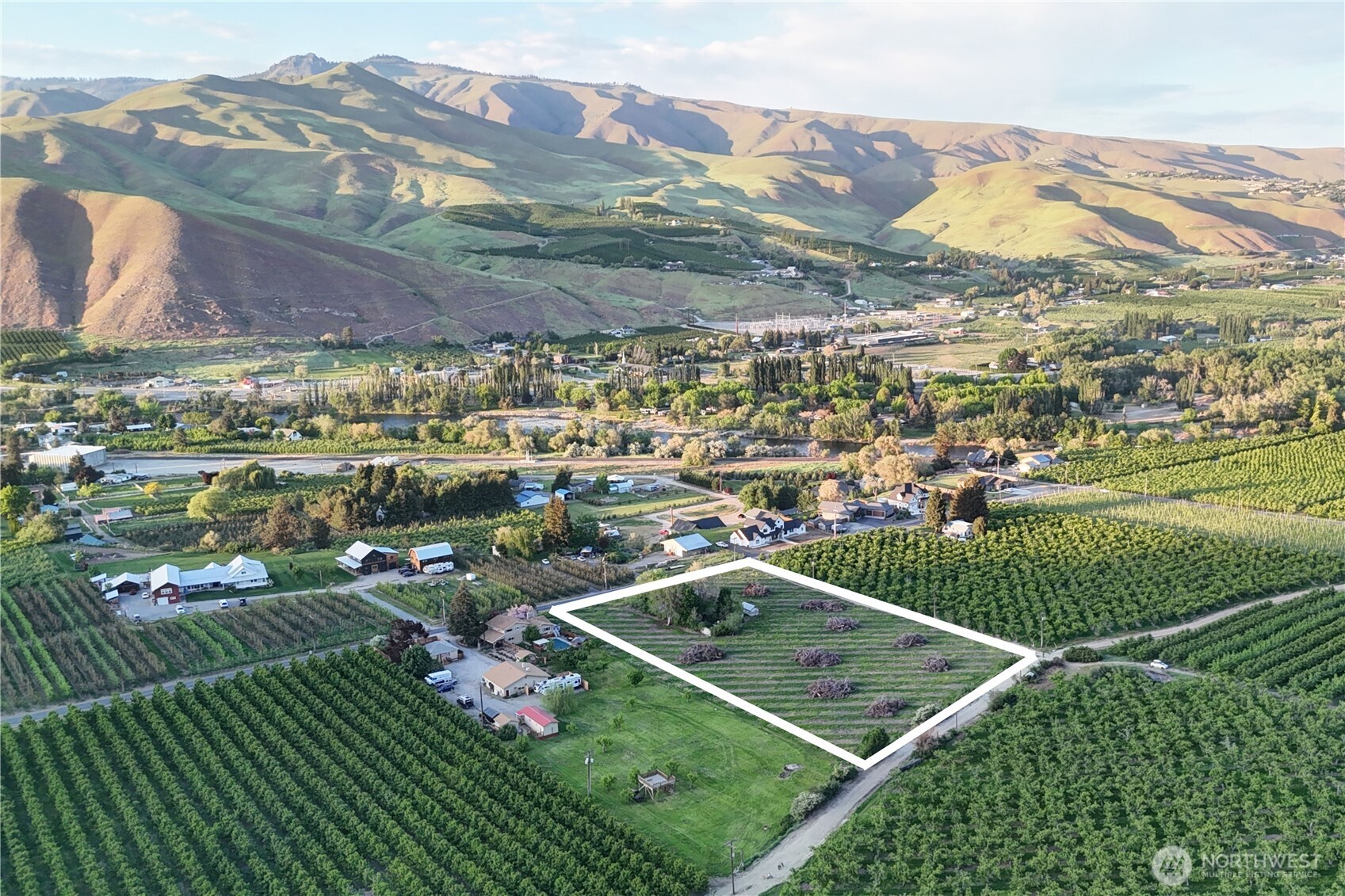 3031 E Richared Drive Wenatchee WA 98836