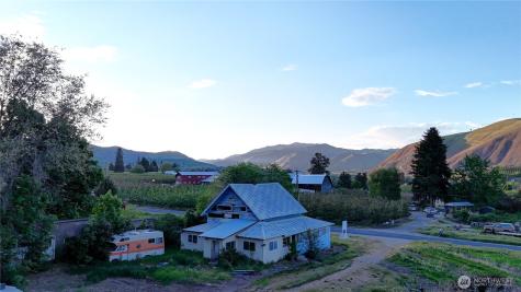 3031 E Richared Drive Wenatchee WA 98836