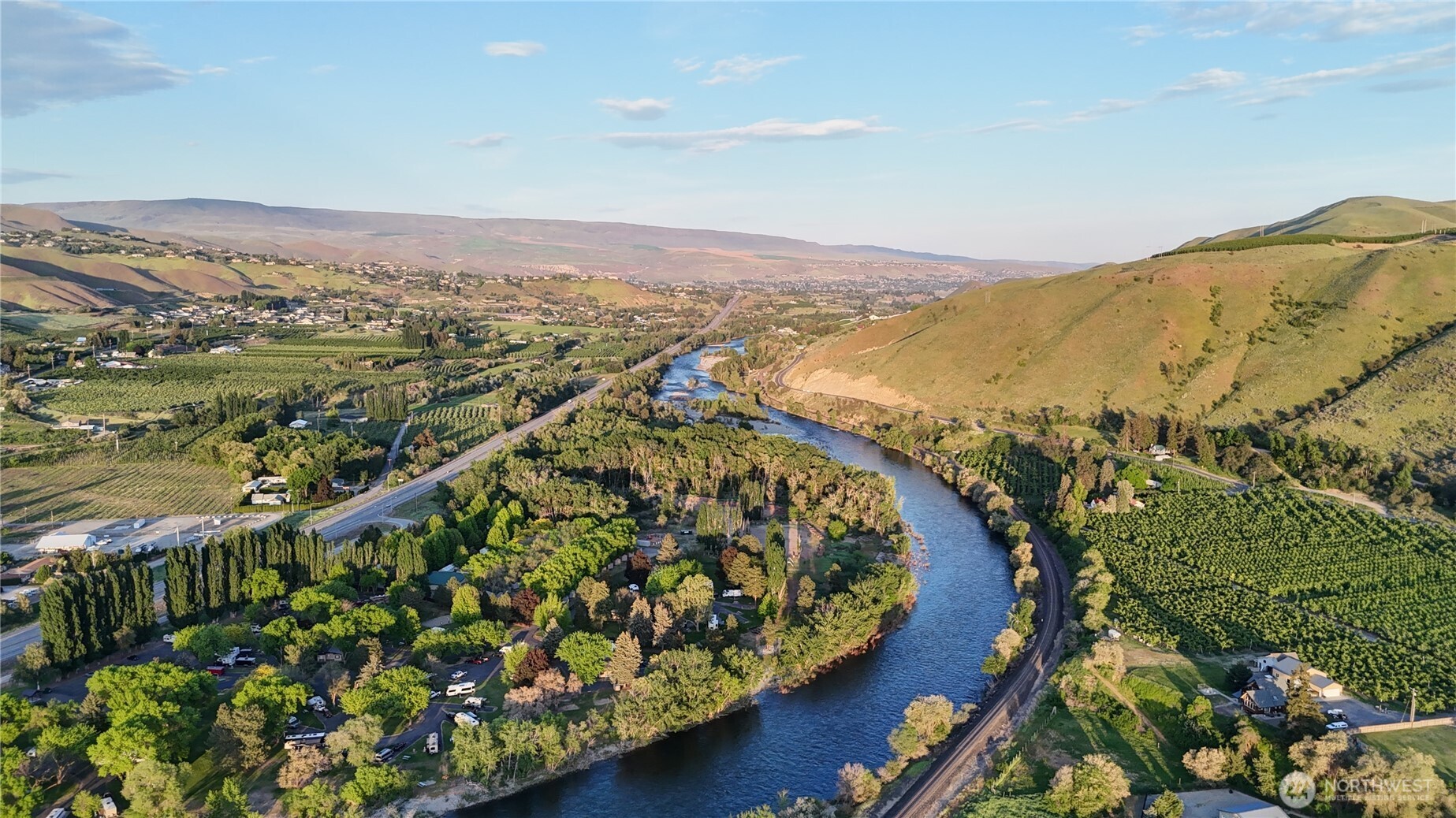 3031 E Richared Drive Wenatchee WA 98836
