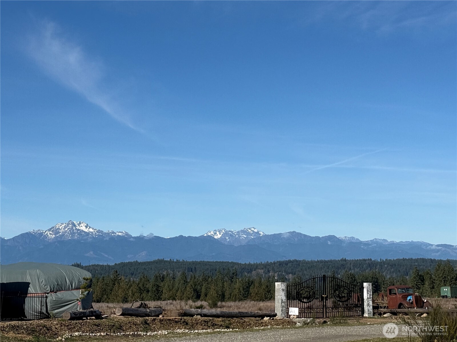 1 E Johnson Ridge Road Belfair WA 98528