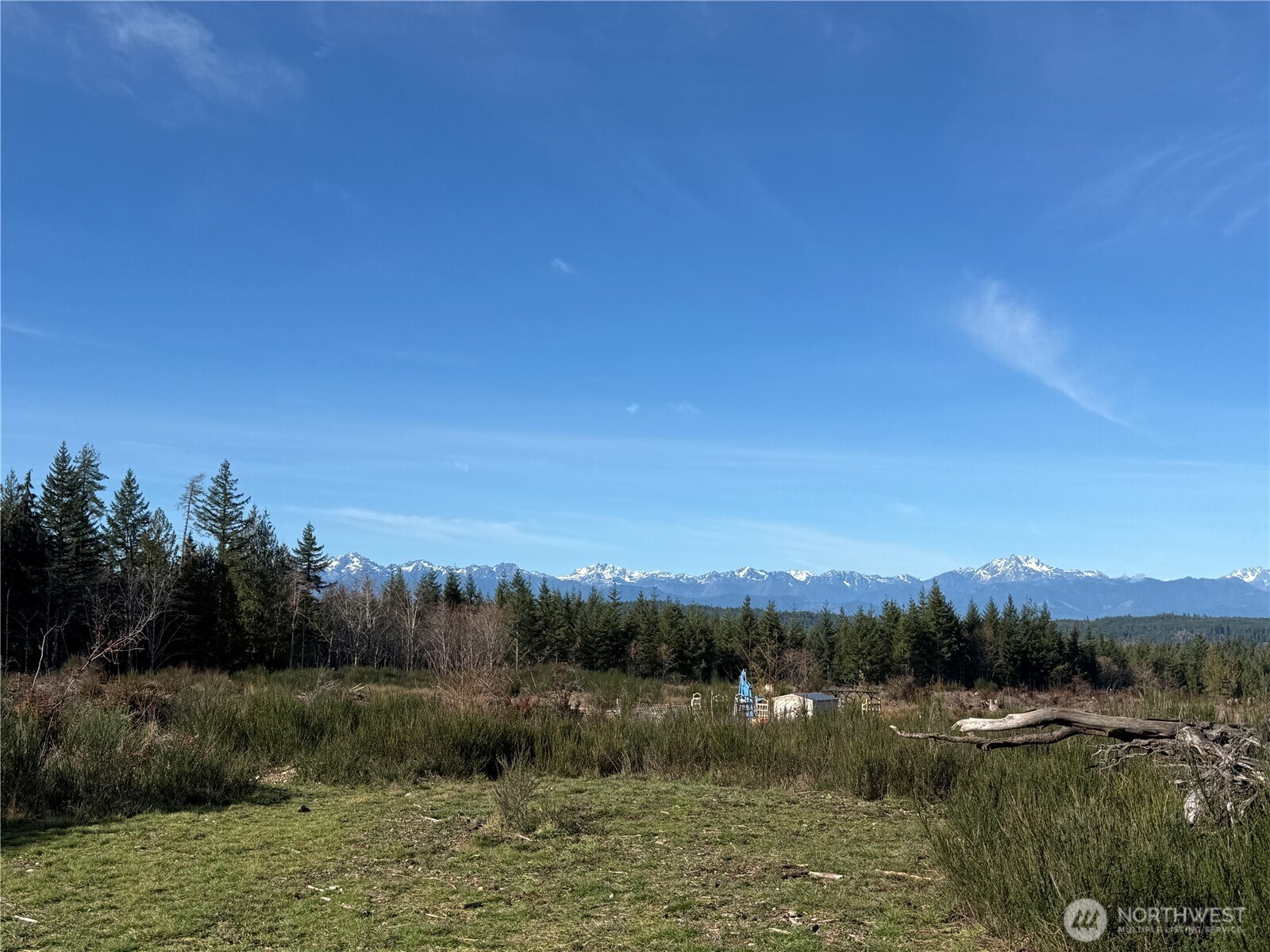 1 E Johnson Ridge Road Belfair WA 98528