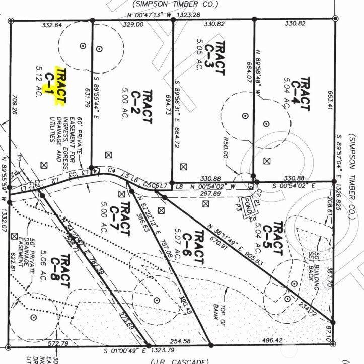 1 E Johnson Ridge Road Belfair WA 98528