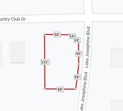11304 Country Club Drive Anderson Island WA 98303