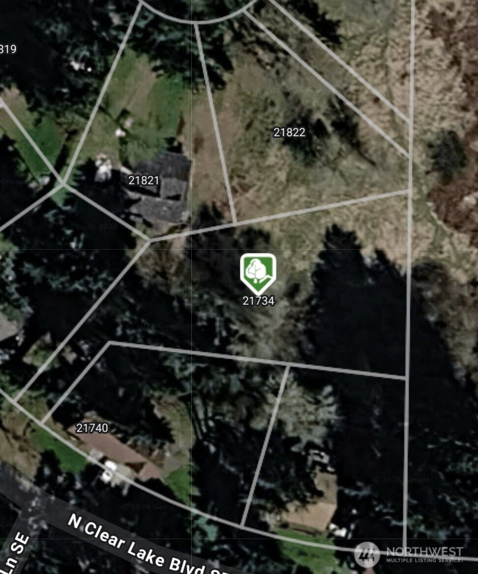 21734 N Clear Lake Boulevard SE Yelm WA 98597