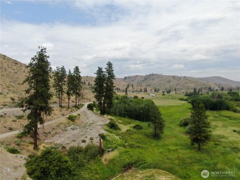 0 Antoine Creek Road Chelan WA 98816