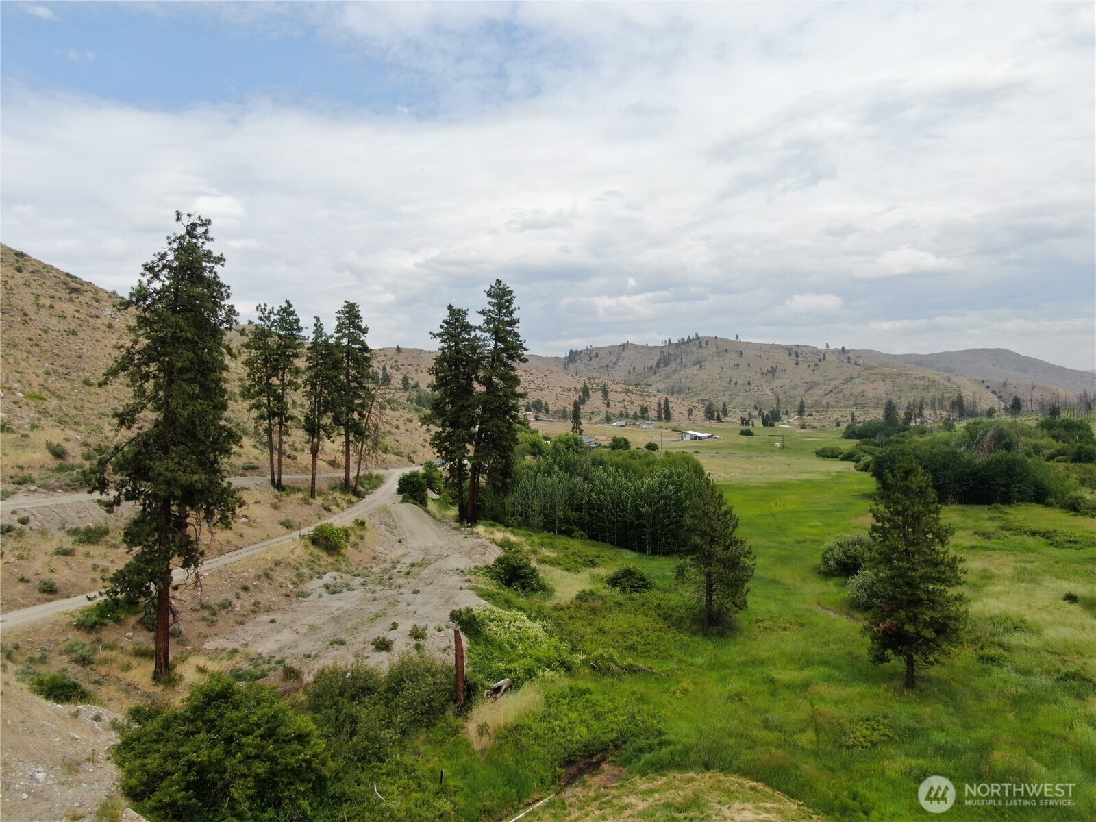 0 Antoine Creek Road Chelan WA 98816