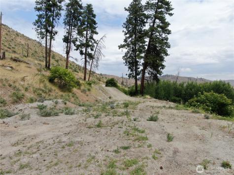 0 Antoine Creek Road Chelan WA 98816
