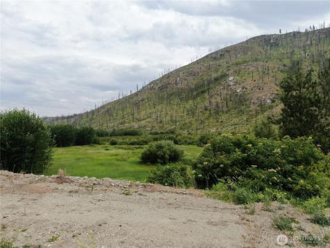 0 Antoine Creek Road Chelan WA 98816