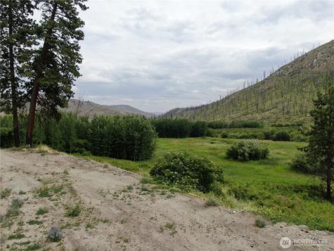 0 Antoine Creek Road Chelan WA 98816