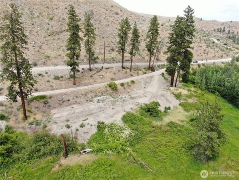 0 Antoine Creek Road Chelan WA 98816