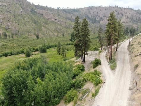 0 Antoine Creek Road Chelan WA 98816