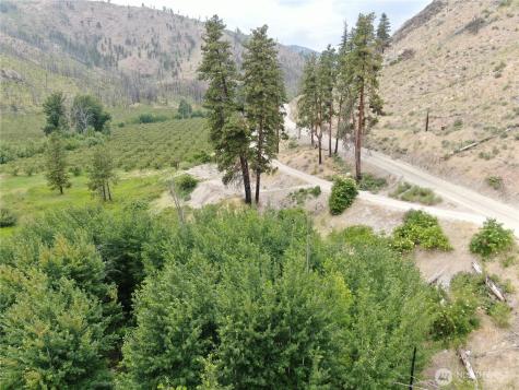 0 Antoine Creek Road Chelan WA 98816