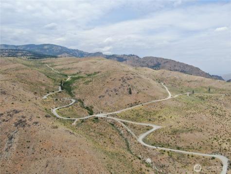 0 Antoine Creek Road Chelan WA 98816