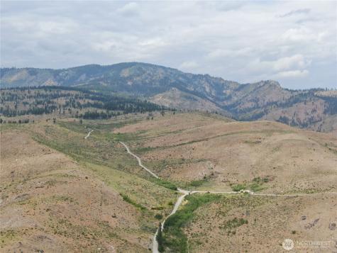 0 Antoine Creek Road Chelan WA 98816