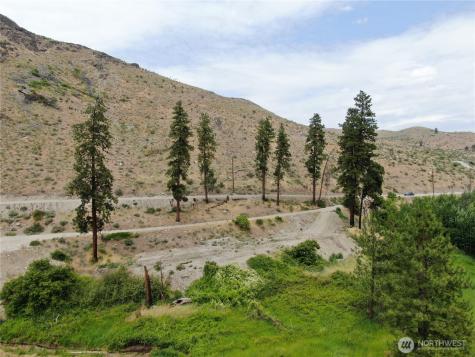 0 Antoine Creek Road Chelan WA 98816