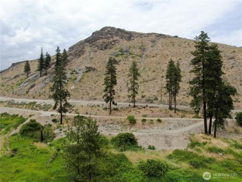 0 Antoine Creek Road Chelan WA 98816