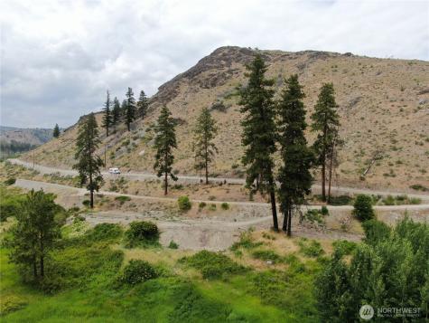 0 Antoine Creek Road Chelan WA 98816