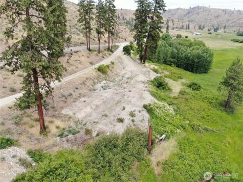 0 Antoine Creek Road Chelan WA 98816
