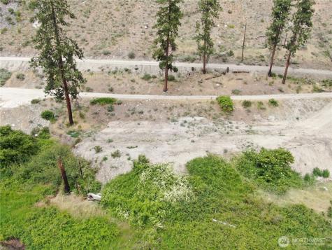 0 Antoine Creek Road Chelan WA 98816