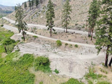 0 Antoine Creek Road Chelan WA 98816