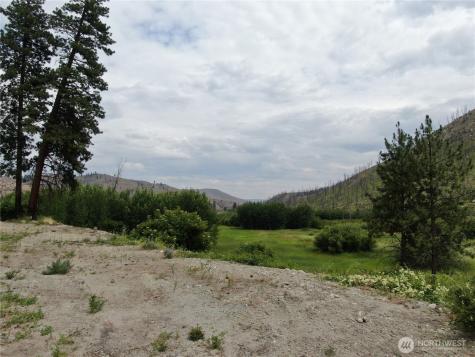 0 Antoine Creek Road Chelan WA 98816