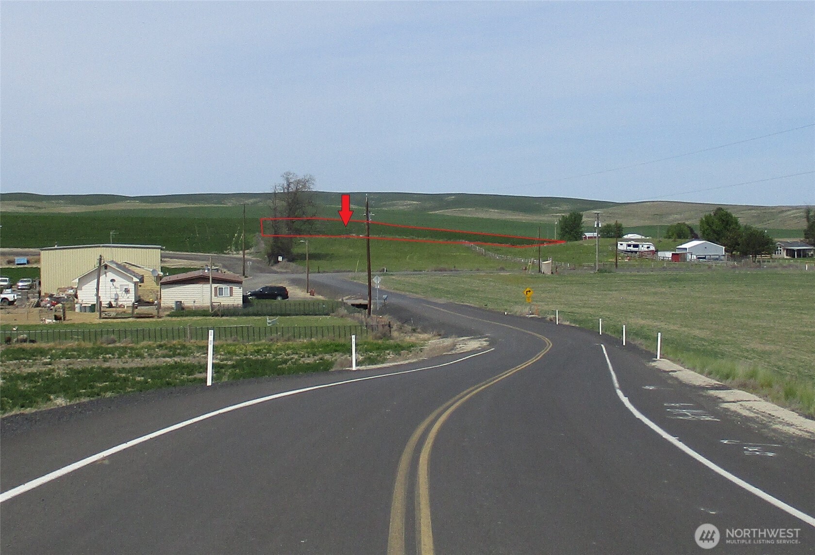 0 Ash Hollow Road Touchet WA 99360