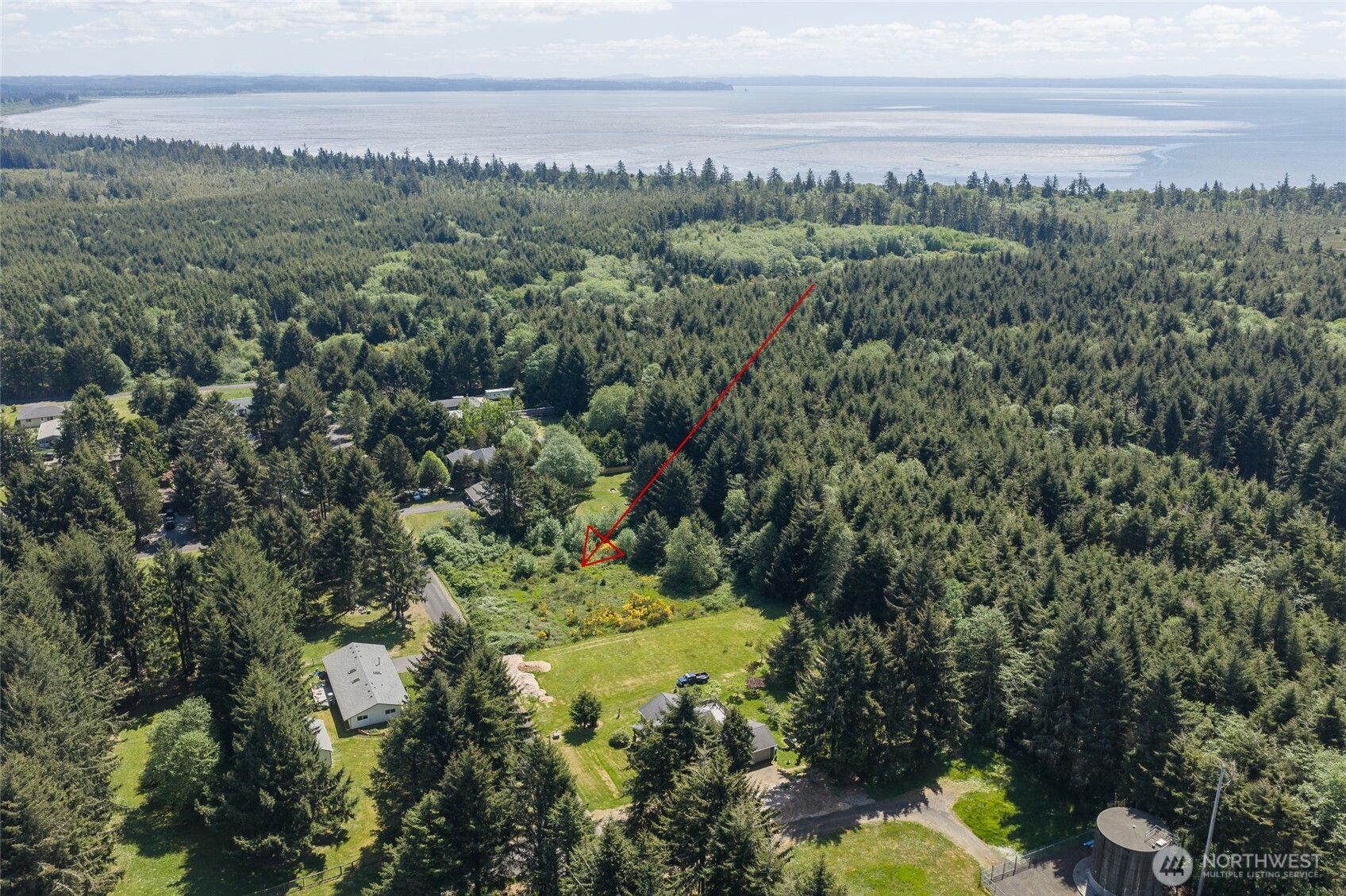 18 Shamrock Way Ocean Shores WA 98550