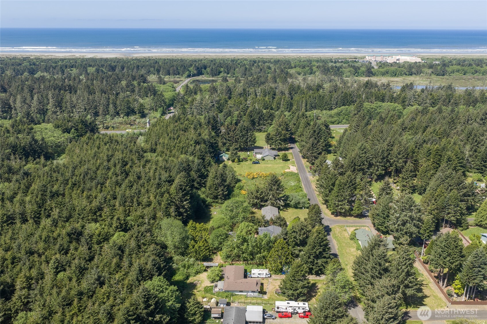 18 Shamrock Way Ocean Shores WA 98550