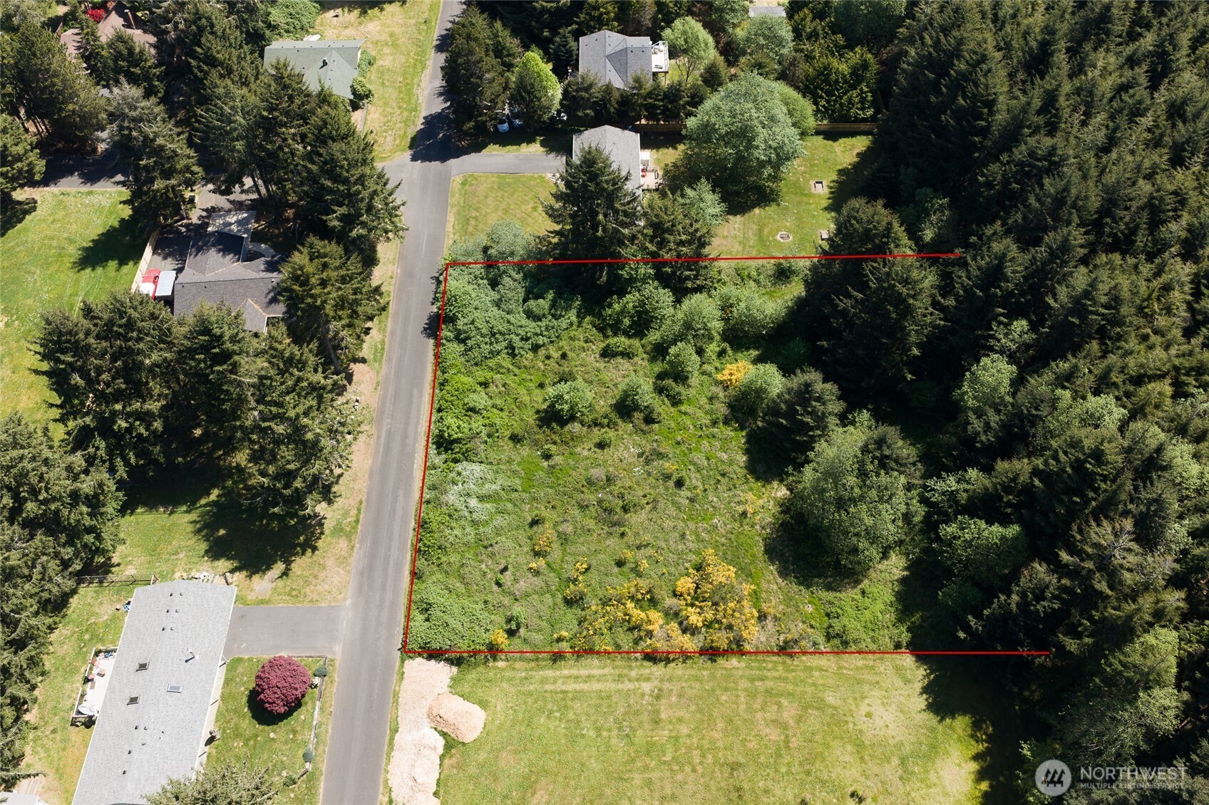 18 Shamrock Way Ocean Shores WA 98550