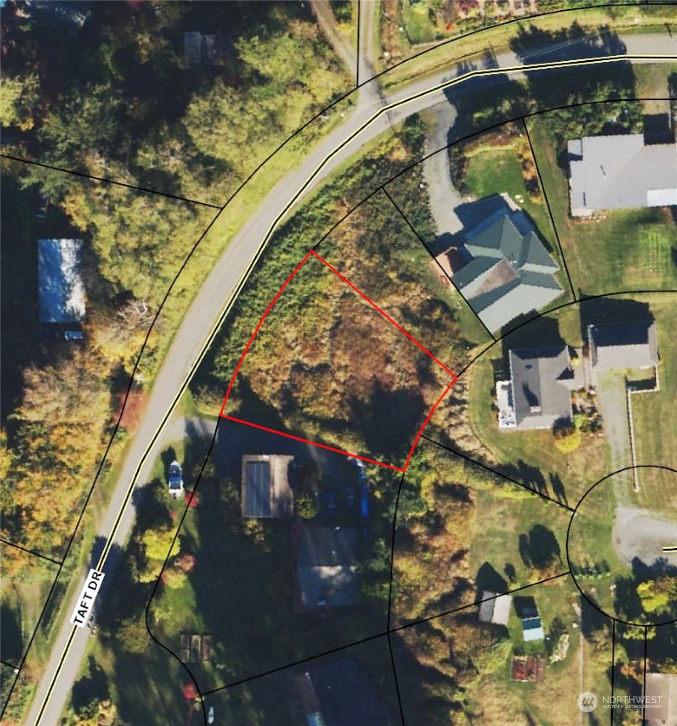 0 Taft Drive Lummi Island WA 98262