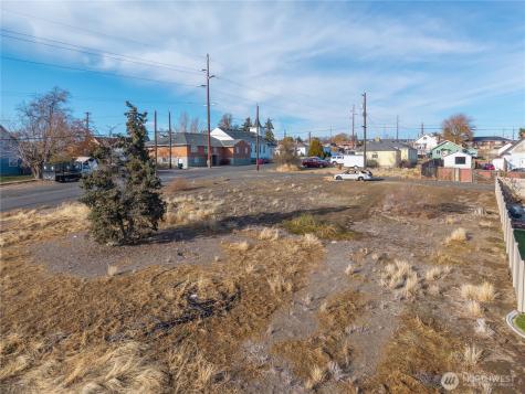 408 N L Street Lind WA 99341