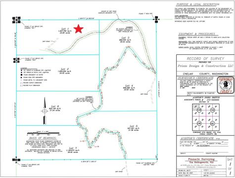 1 Usfs 5350 Chelan WA 98816