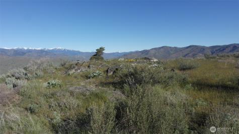 31 Cowboy Road Methow WA 98834